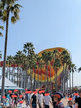 ナガシマスパーランドに投稿された画像（2024/9/15）