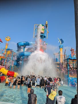 ナガシマスパーランドに投稿された画像（2024/9/15）