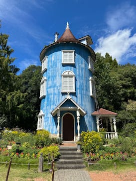 ムーミンバレーパークに投稿された画像（2024/9/15）