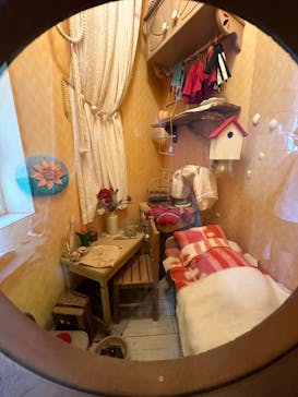 ムーミンバレーパークに投稿された画像（2024/9/15）