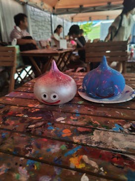 ニジゲンノモリに投稿された画像（2024/9/15）