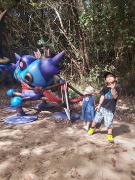 ニジゲンノモリに投稿された画像（2024/9/15）