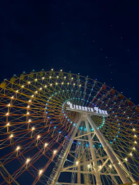 ひらかたパークに投稿された画像（2024/9/15）