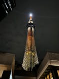 東京スカイツリーに投稿された画像（2024/9/15）