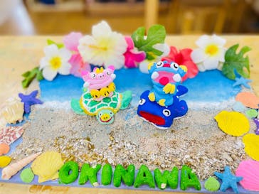 沖縄アート体験 美ら風（ちゅらかじ）に投稿された画像（2024/9/15）