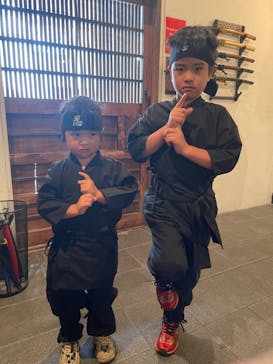 忍者カフェ浅草に投稿された画像（2024/9/15）