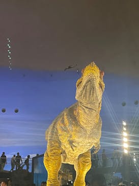 福井県立恐竜博物館に投稿された画像（2024/9/15）