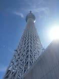 東京スカイツリーに投稿された画像（2024/9/15）