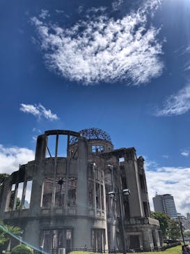 広島平和記念資料館に投稿された画像（2024/9/15）