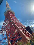 東京タワーに投稿された画像（2024/9/15）
