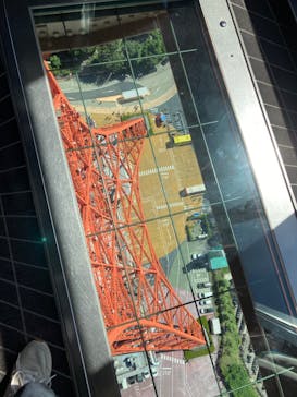 東京タワーに投稿された画像（2024/9/15）