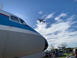 航空科学博物館に投稿された画像（2024/9/15）