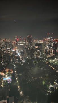 東京タワーに投稿された画像（2024/9/15）