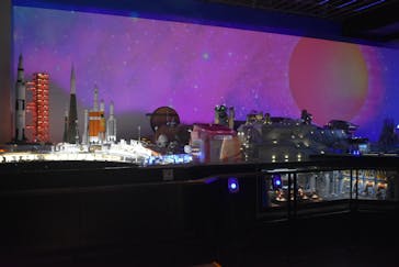 ミニチュアミュージアム スモールワールズに投稿された画像（2024/9/15）