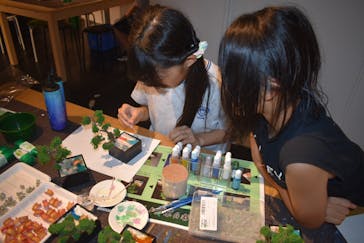 ミニチュアミュージアム スモールワールズに投稿された画像（2024/9/15）