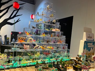 ミニチュアミュージアム スモールワールズに投稿された画像（2024/9/15）