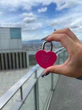 梅田スカイビル・空中庭園展望台に投稿された画像（2024/9/15）