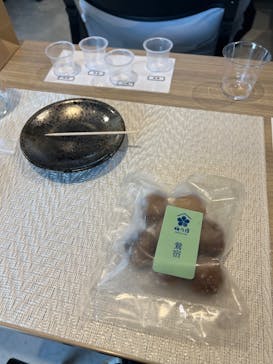 梅乃宿酒造　直営店に投稿された画像（2024/9/15）