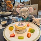 誕⽣85周年記念 トムとジェリー展 君が笑うと、僕も笑っちゃうに投稿された画像（2024/9/15）