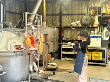 glass Art Blue moon（ガラスアートブルームーン）に投稿された画像（2024/9/15）