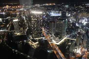 横浜ランドマークタワー 69階展望フロア スカイガーデンに投稿された画像（2024/9/15）