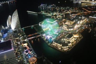 横浜ランドマークタワー 69階展望フロア スカイガーデンに投稿された画像（2024/9/15）