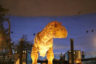 福井県立恐竜博物館に投稿された画像（2024/9/15）
