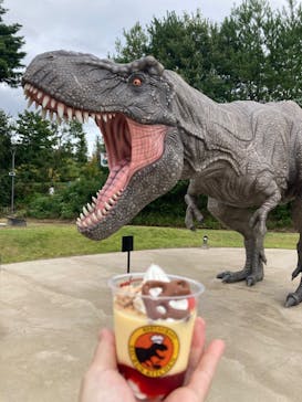 福井県立恐竜博物館に投稿された画像（2024/9/15）