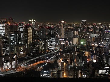 梅田スカイビル・空中庭園展望台に投稿された画像（2024/9/15）