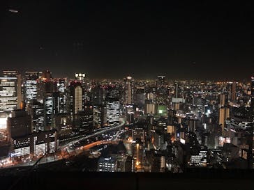 梅田スカイビル・空中庭園展望台に投稿された画像（2024/9/15）