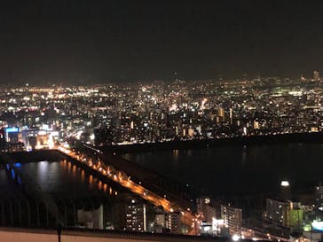 梅田スカイビル・空中庭園展望台に投稿された画像（2024/9/15）