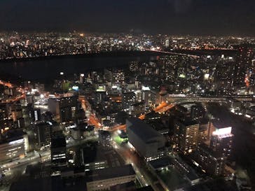 梅田スカイビル・空中庭園展望台に投稿された画像（2024/9/15）