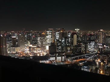 梅田スカイビル・空中庭園展望台に投稿された画像（2024/9/15）