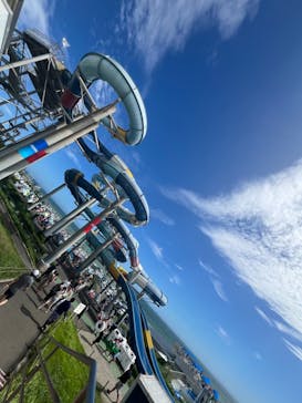 大磯ロングビーチに投稿された画像（2024/9/15）