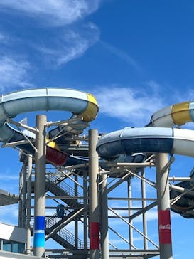 大磯ロングビーチに投稿された画像（2024/9/15）