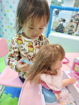 キッズランドUS 兵庫伊丹店に投稿された画像（2024/9/15）