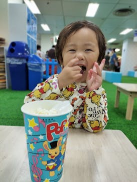 キッズランドUS 兵庫伊丹店に投稿された画像（2024/9/15）