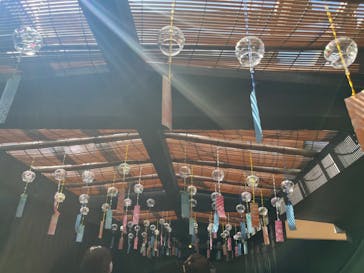 箱根湯寮に投稿された画像（2024/9/15）