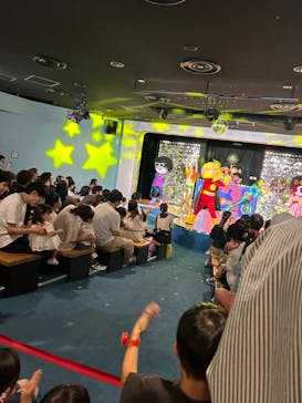 神戸アンパンマンこどもミュージアム＆モールに投稿された画像（2024/9/15）