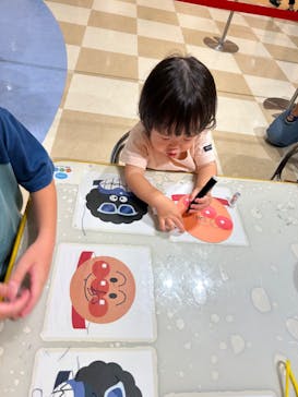 神戸アンパンマンこどもミュージアム＆モールに投稿された画像（2024/9/15）