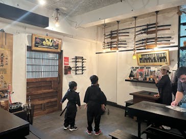 忍者カフェ浅草に投稿された画像（2024/9/16）