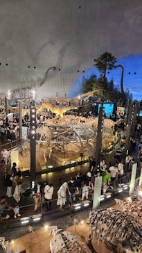 福井県立恐竜博物館に投稿された画像（2024/9/16）