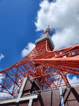 東京タワーに投稿された画像（2024/9/16）