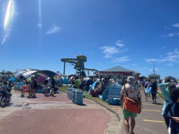 蓮沼ウォーターガーデンに投稿された画像（2024/9/16）