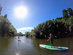 いすみパドルクラブに投稿された画像（2024/9/16）