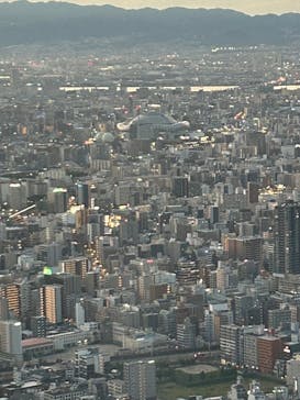 ハルカス300(展望台)に投稿された画像（2024/9/16）