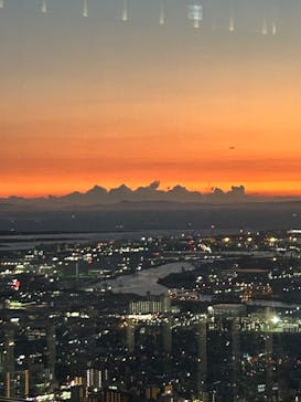 ハルカス300(展望台)に投稿された画像（2024/9/16）