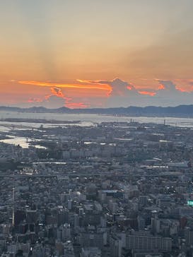 ハルカス300(展望台)に投稿された画像（2024/9/16）