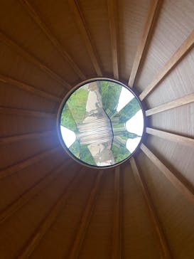 清津峡渓谷トンネルに投稿された画像（2024/9/16）