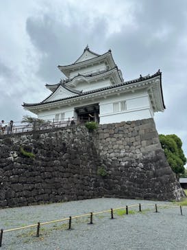 小田原城に投稿された画像（2024/9/16）